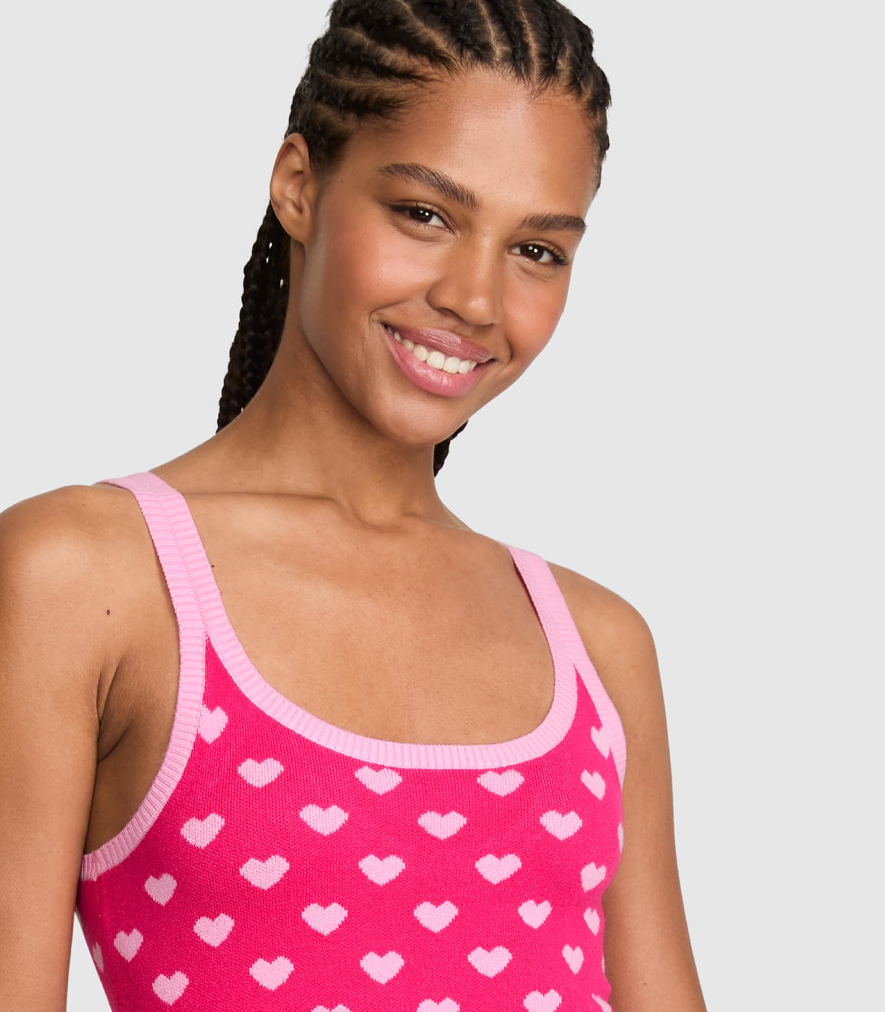 Victoria's Secret Pink | Elle Knit Dress, Enchanted Pink, S