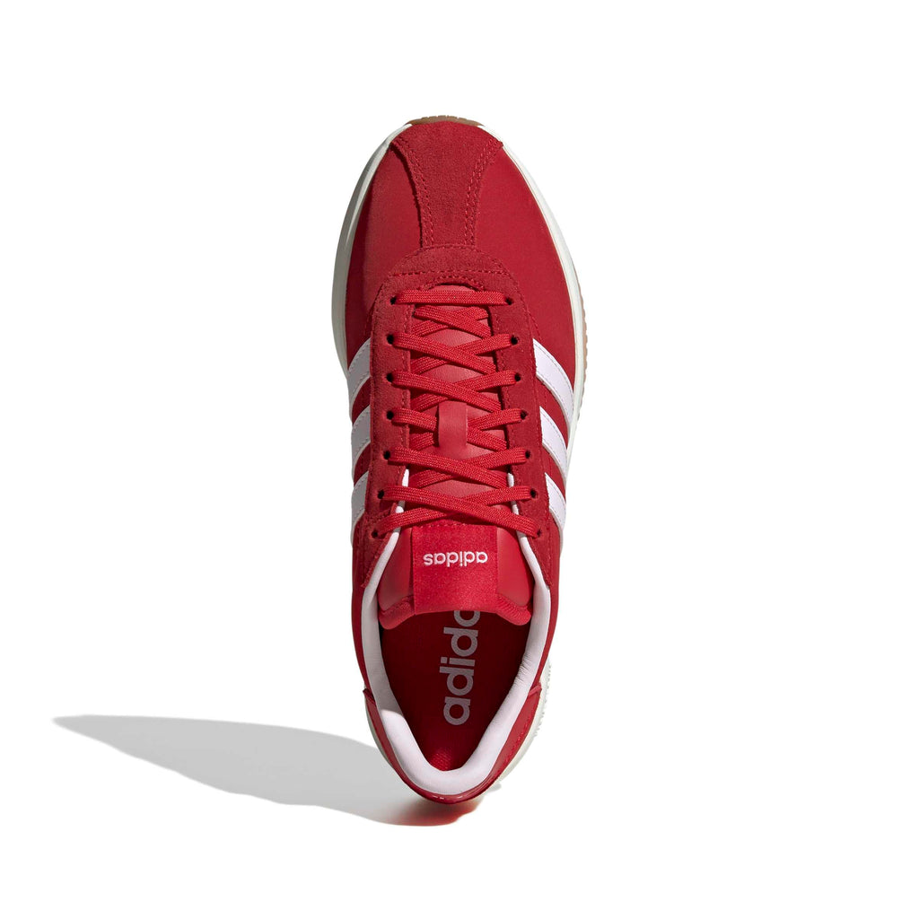 adidas Women's 76/26, Better Scarlet/Almost Pink/Clear Pink, 8