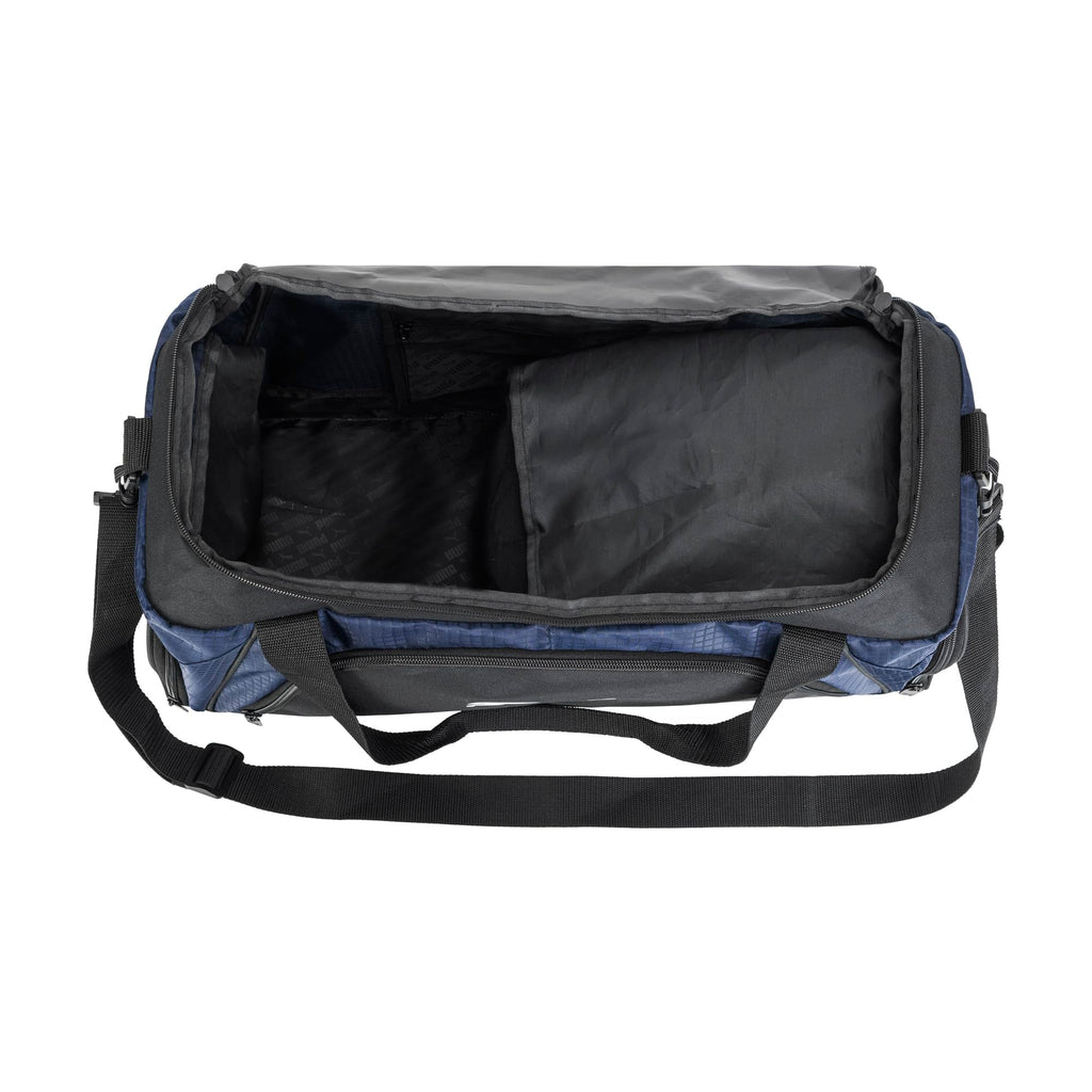 PUMA Accelerator Duffel Bag, Blue, OS