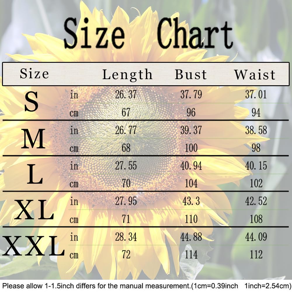 Women's Floral Tee Wildflower Graphic T Shirt Vintage Daisy Tops Short Sleeve Casual Holiday Camping Hiking Adventure Yoga Workout Shirts, Dark Blue XX-Large