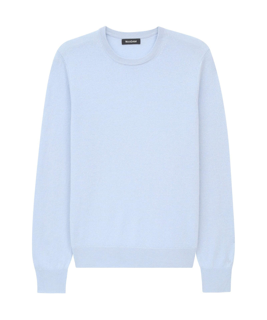 NAADAM Men's Original 100% Pure Cashmere Crewneck Pullover Sweater