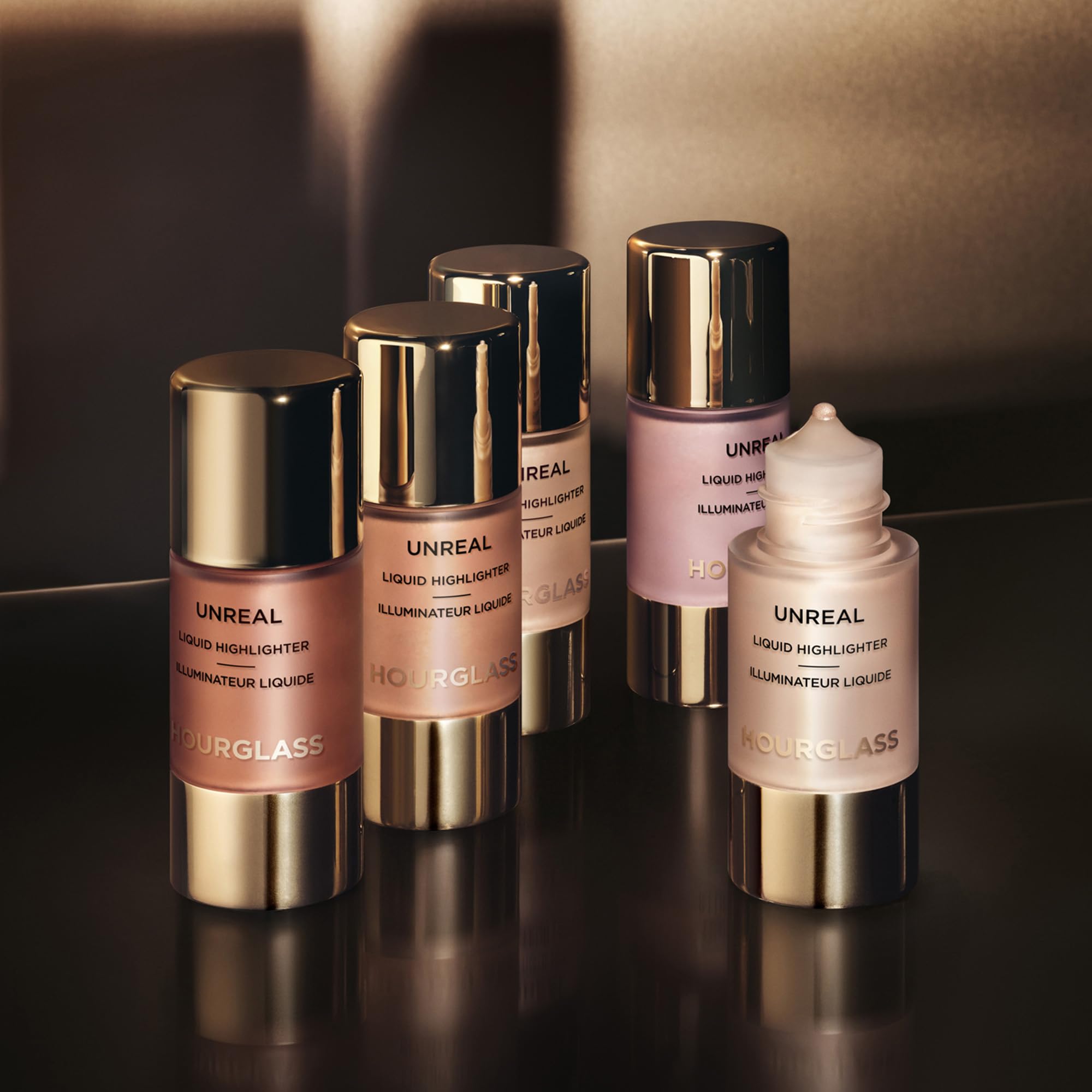 Hourglass Unreal Liquid Highlighter