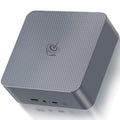 Beelink EQI12 Mini PC, Intel 12th Gen Core i5 1235U (10C/12T) up to 4.4 GHz, Mini Computer 32 GB DDR4 RAM 1TB SSD, 4K Dual Display, Dual 1000M LAN, USB3.0, WiFi 6, BT 5.4