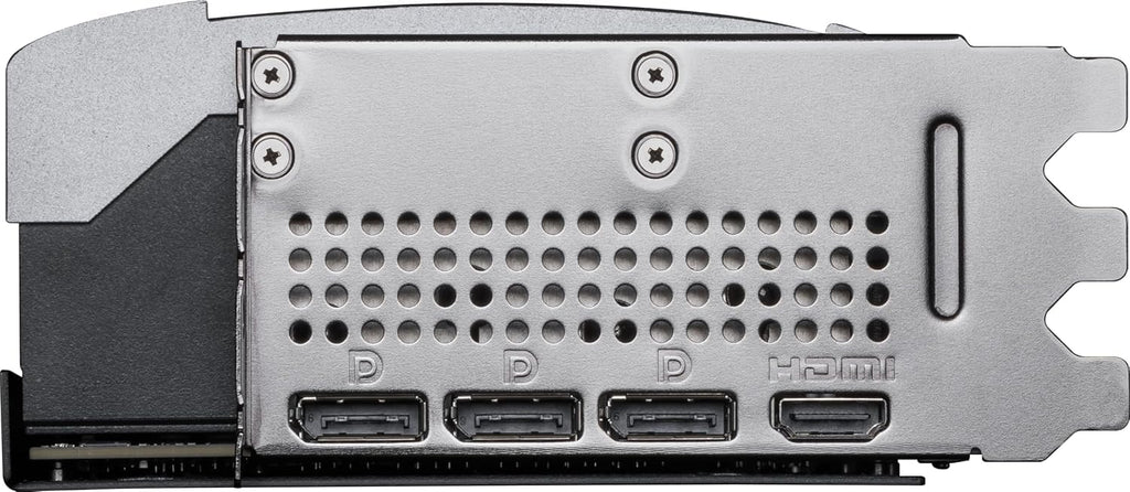 SINCE 1861 msi Gaming RTX 5090 32G Ventus 3X OC Graphics Card (32GB GDDR7, 512-bit, Extreme Performance: 2452 MHz, DisplayPort x3 2.1a, HDMI 2.1b, NVlDlA Blackwell Architecture)