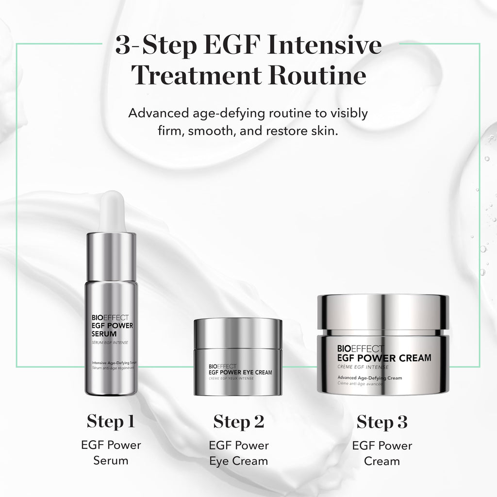 BIOEFFECT EGF Power Eye Cream Intensive Age-Defying Treatment 15 mL/0.51 oz