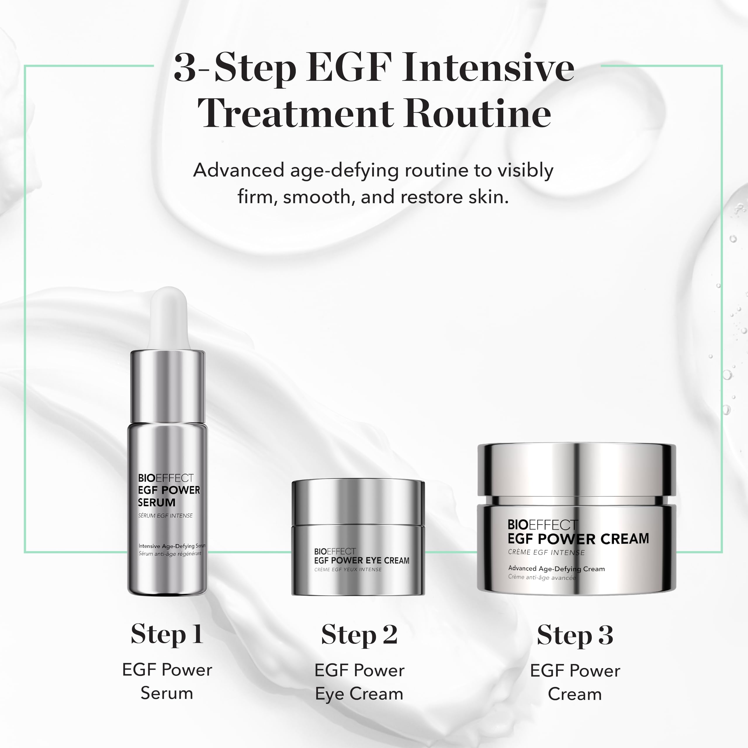 BIOEFFECT EGF Power Eye Cream Intensive Age-Defying Treatment 15 mL/0.51 oz