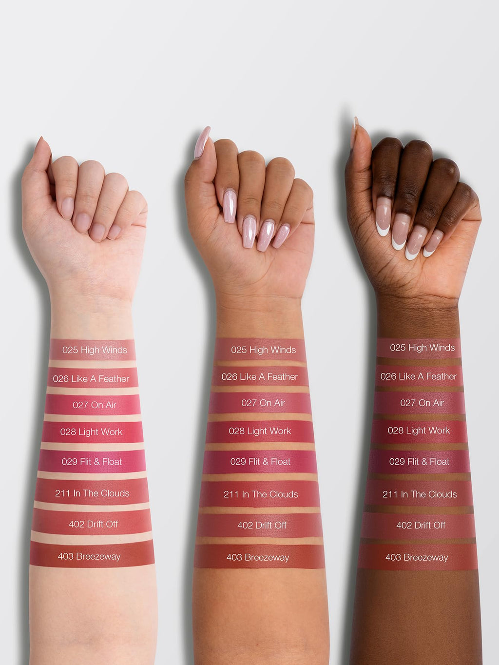 SHEGLAM Air Plush Lip & Cheek Cream Long-lasting Multi-Use Liquid Blush & Lip Stain-025 High Winds