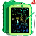 Teriph LCD Writing Tablet for Kids, Colorful Toddlers Toys Drawing Board, Educational Kid Toys, Doodle Pad Dinosaur Toy for 3 4 5 6 7 8 Year Old Boys Girls Birthday Party Christmas Gifts,8.5inch