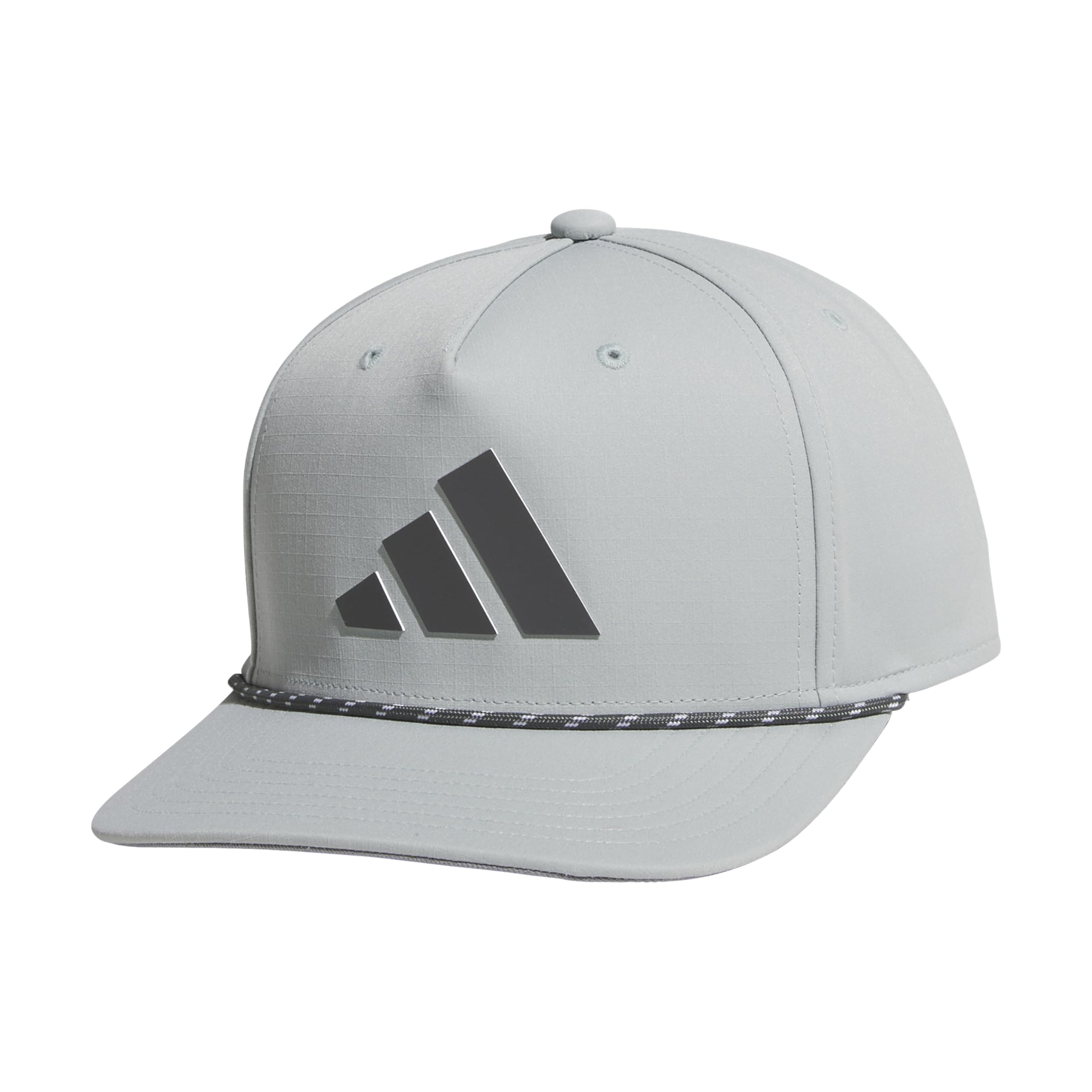 Adidas Mens Midrange Hat – Athletic Snapback Cap with Logo