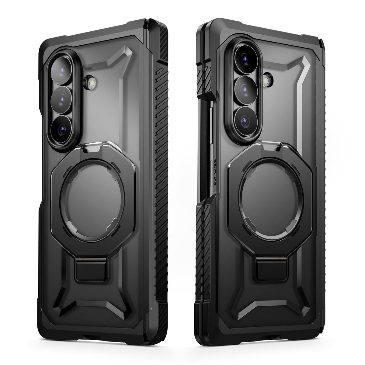 SUPCASE for Galaxy Z Fold 8 Ultra Case, Glass & Privacy Screen Protectors