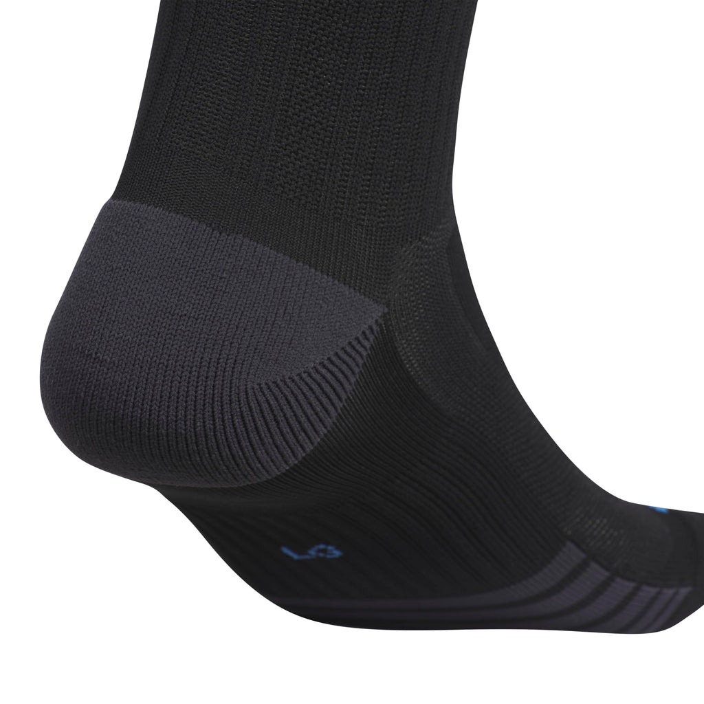 adidas Mens Tech High Quarter Socks (3 Pairs) Performance & Training