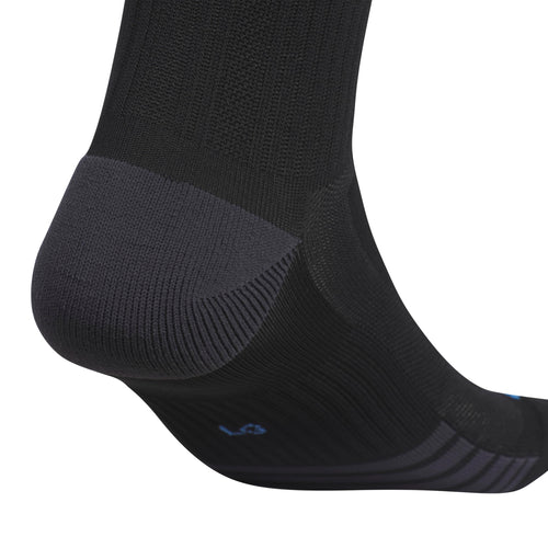 adidas Mens Tech High Quarter Socks (3 Pairs) Performance & Training