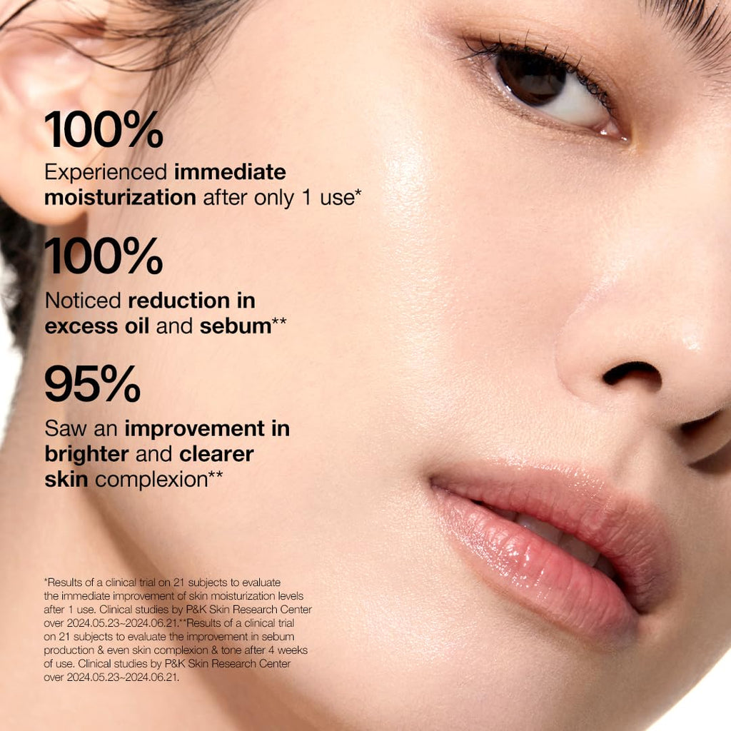 Anua Rice 70 Glow Milky Toner, Glass & Dewy Skin, Hydrating & Barrier Care, Rice Water, Niacinamide, Ceramides, All Skin Types, Fragrance-Free, Non Comedogenic, Korean Skincare, 8.45 fl.oz.