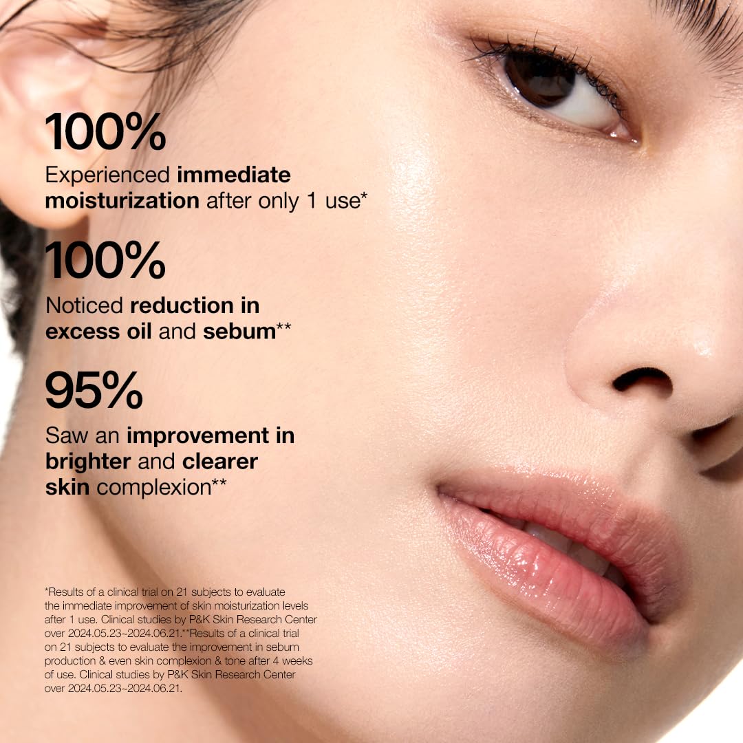 Anua Rice 70 Glow Milky Toner, Glass & Dewy Skin, Hydrating & Barrier Care, Rice Water, Niacinamide, Ceramides, All Skin Types, Fragrance-Free, Non Comedogenic, Korean Skincare, 8.45 fl.oz.