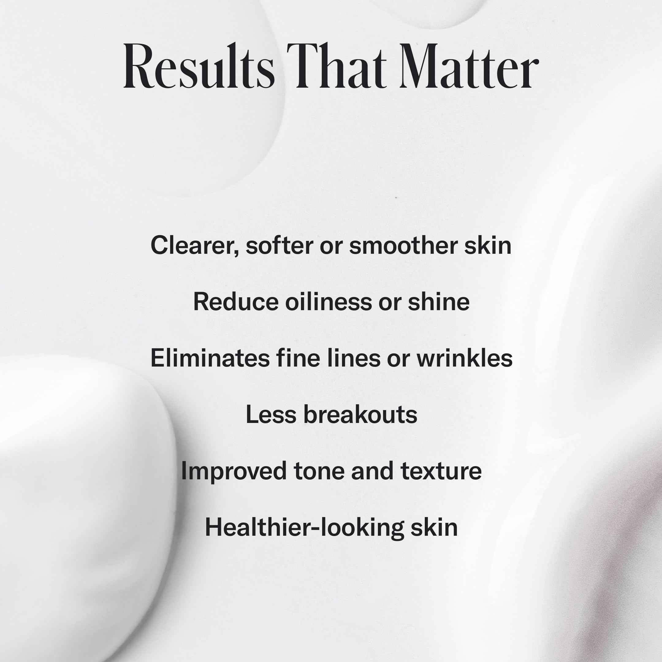 Geologie Skincare Gift Set | 5-Piece Kit Includes 2 Face Washes, SPF15 Moisturizer, Retinol Cream & Vitamin C Serum | Daily Routine for Clear, Healthy Skin for Men and Women | Lasts 3 Months