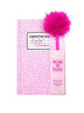 Victoria's Secret PINK | Elle Notebook & Fuzzy Pen Set