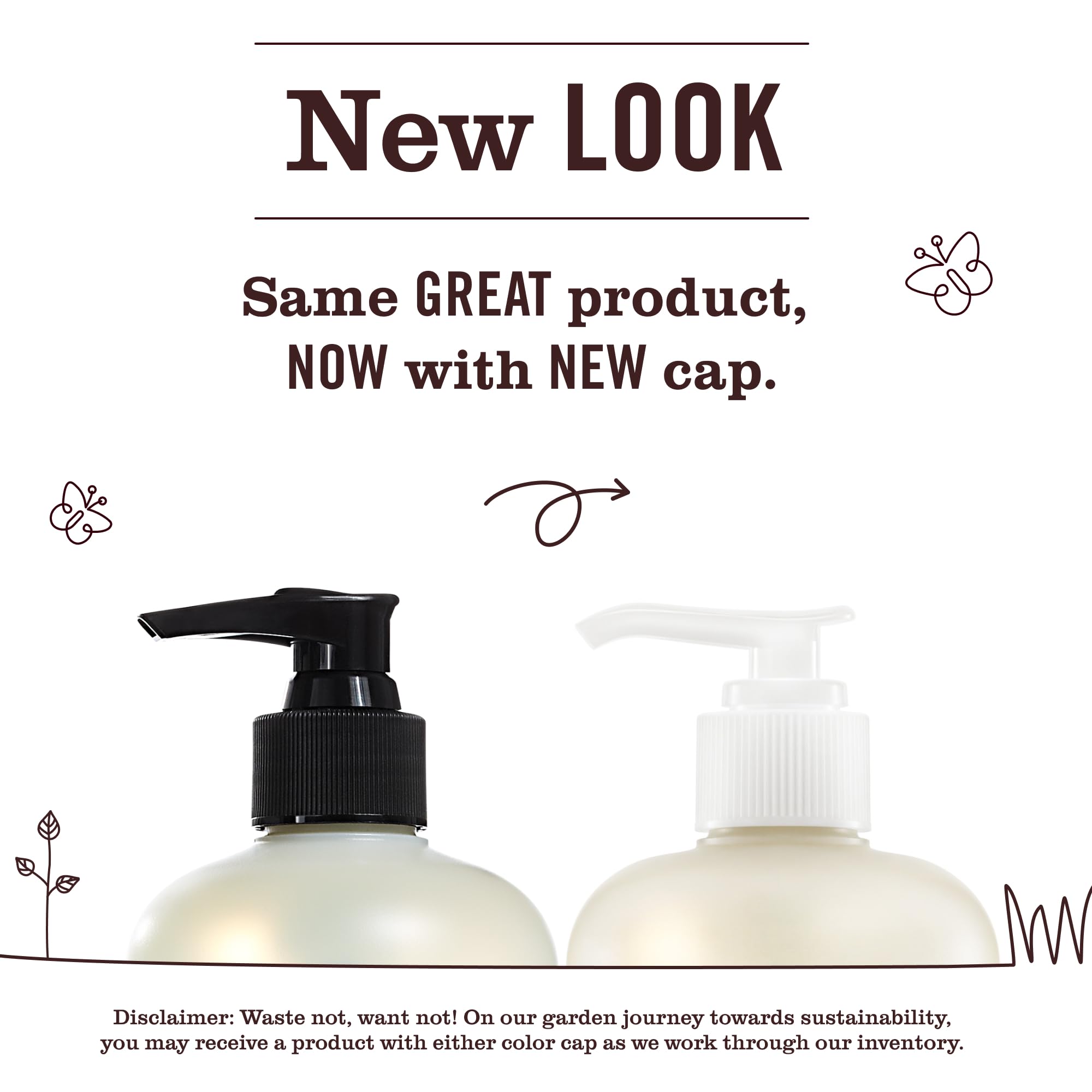 MRS. MEYER'S CLEAN DAY Hand Soap, Made with Essential Oils, Limited Edition Iowa Pine, 12.5 Fl. Oz - Pack of 3