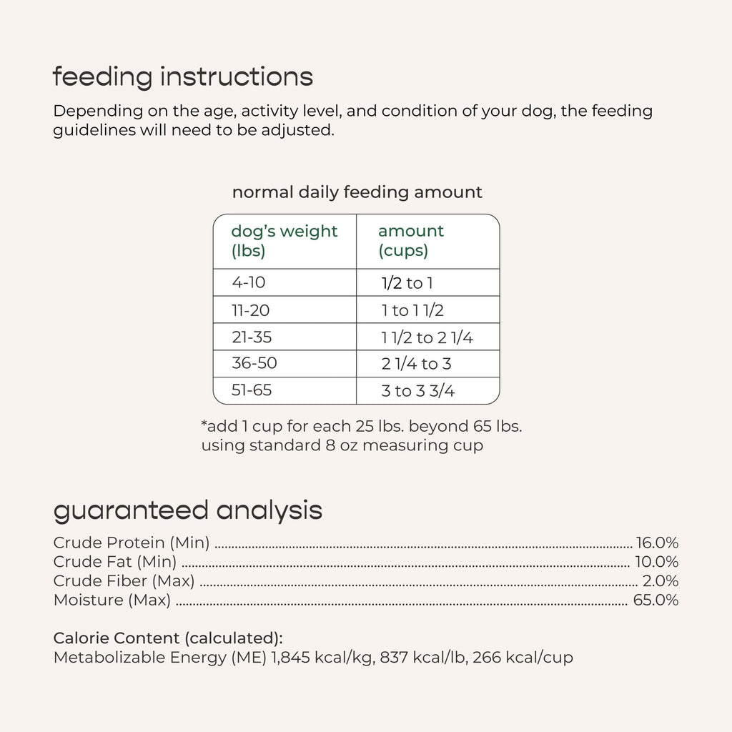 Freshpet Fresh Dog Food, Freshly Roasted Meals, Grain Free Chicken Recipe, 1.75 lb.