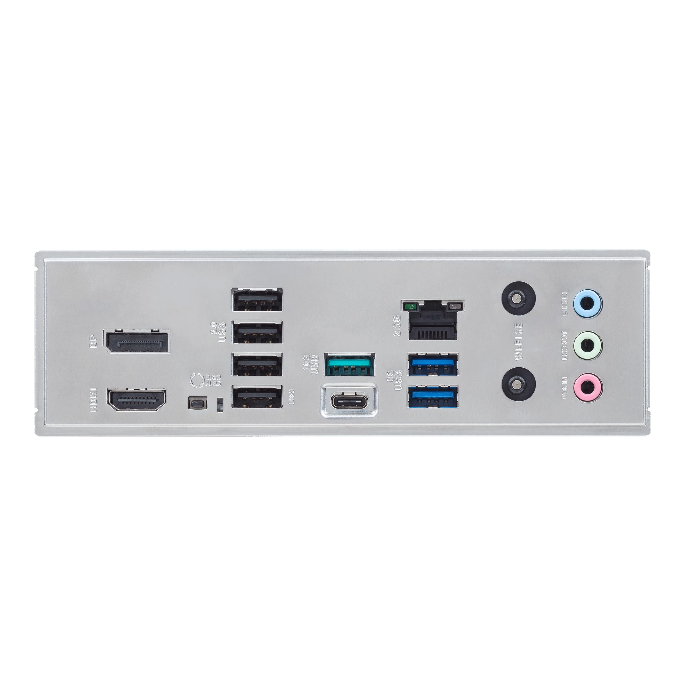 ASUS Prime B840-PLUS WiFi AMD AM5 B840 ATX Motherboard, Advanced AI Ready, DDR5, PCIe 4.0, 3X M.2, Wi-Fi 6E, 2.5Gb LAN, DisplayPort, HDMI™, USB 10Gbps Type-A & Type-C®, BIOS Flashback™, Aura Sync RGB