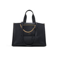 Aldo Women's Sibyl Satchel, Black