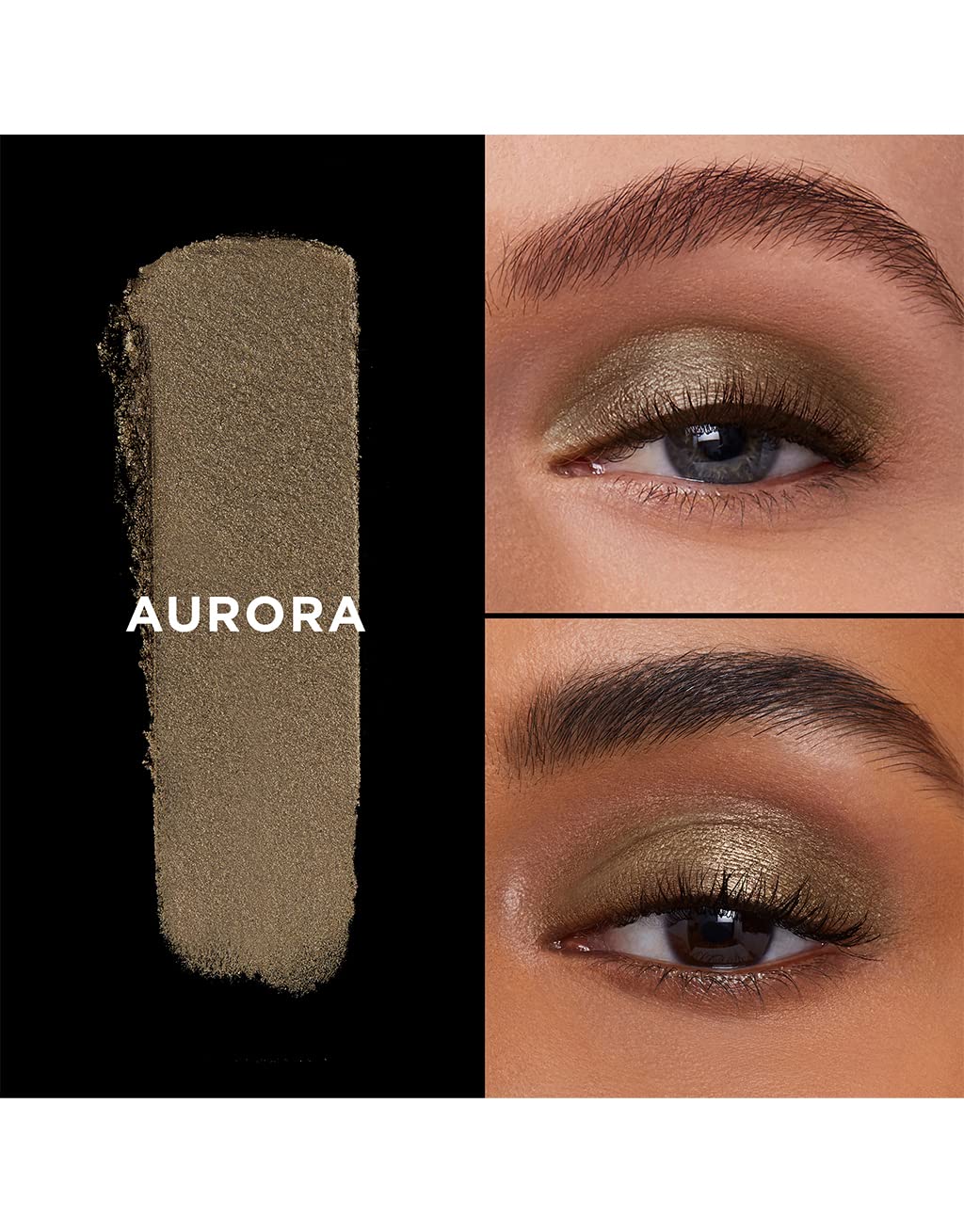 Hourglass Voyeur Eyeshadow Stick-Aurora (Olive Green)