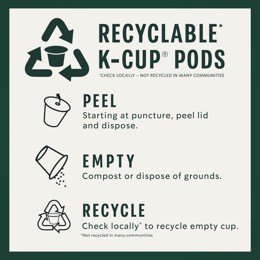 Starbucks K-Cup Coffee Pods, Dark Roast Hot or Iced Coffee, French Roast, 96 Keurig Pods