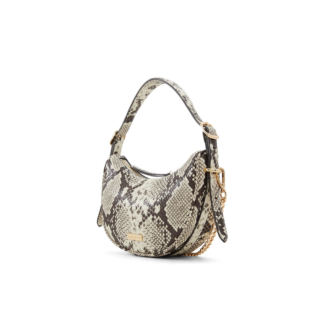 Aldo Women's Laraly Shoulder Bag, Brown Multi