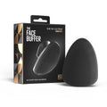 MANSCAPED® The Face Buffer - Men's Silicone Face Scrubber for Nourishing, Deep Cleaning & Exfoliating Your Skin, No-Slip Suction Cup Handle, Gentle Face Massage, 1-Pack