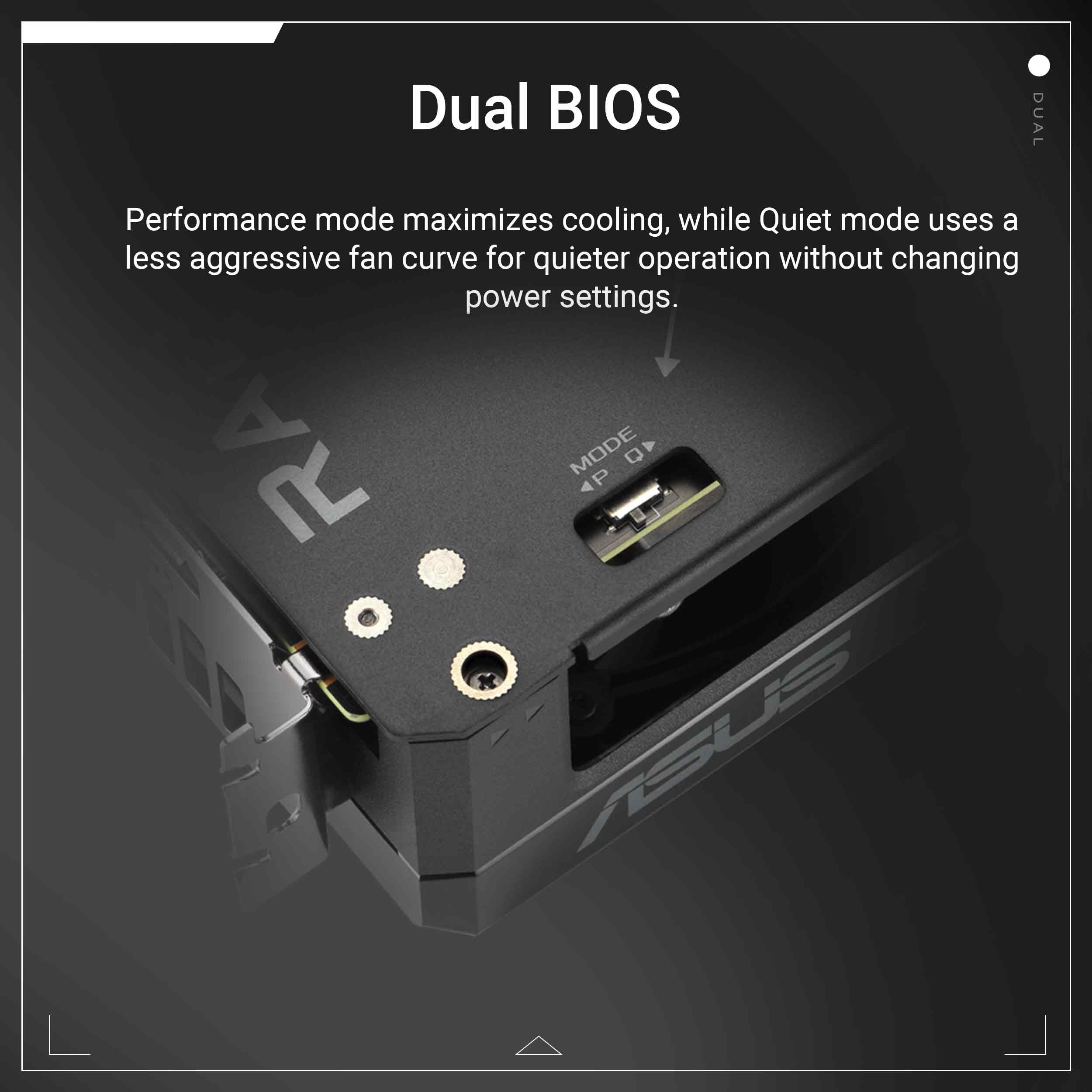 ASUS Dual Radeon™ RX 9060 XT 16GB GDDR6 Graphics Card (PCIe 5.0, HDMI 2.1b, DisplayPort 2.1a, 2.5-Slot Design, Axial-tech Fan Design, 0dB Technology, and More)