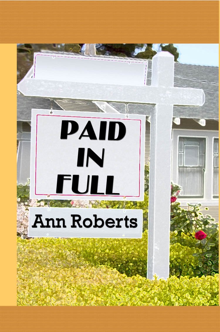 Paid in Full (Ari Adams Mystery Book 1)