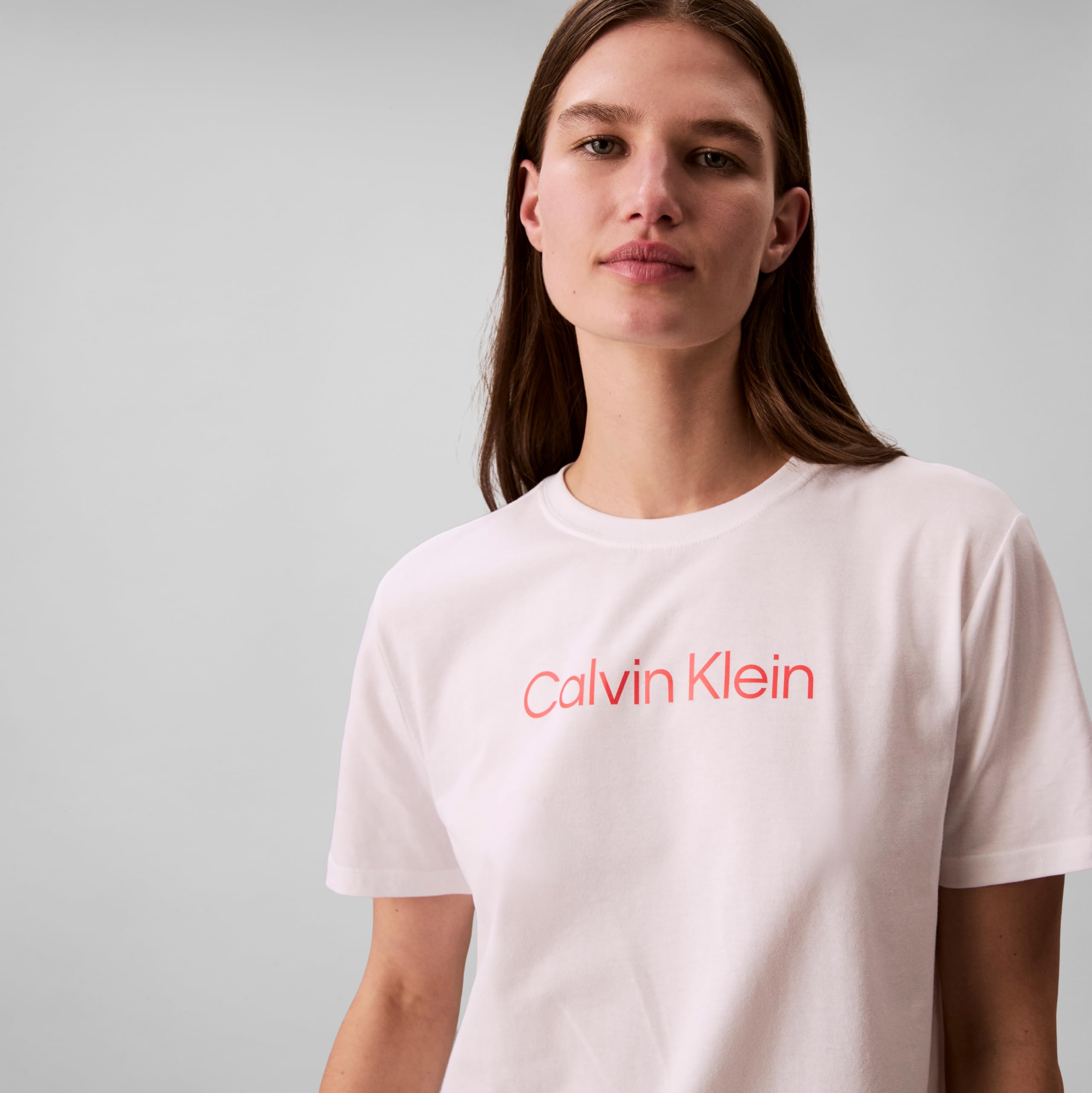 Calvin Klein Women's Commuter Classic T-Shirt