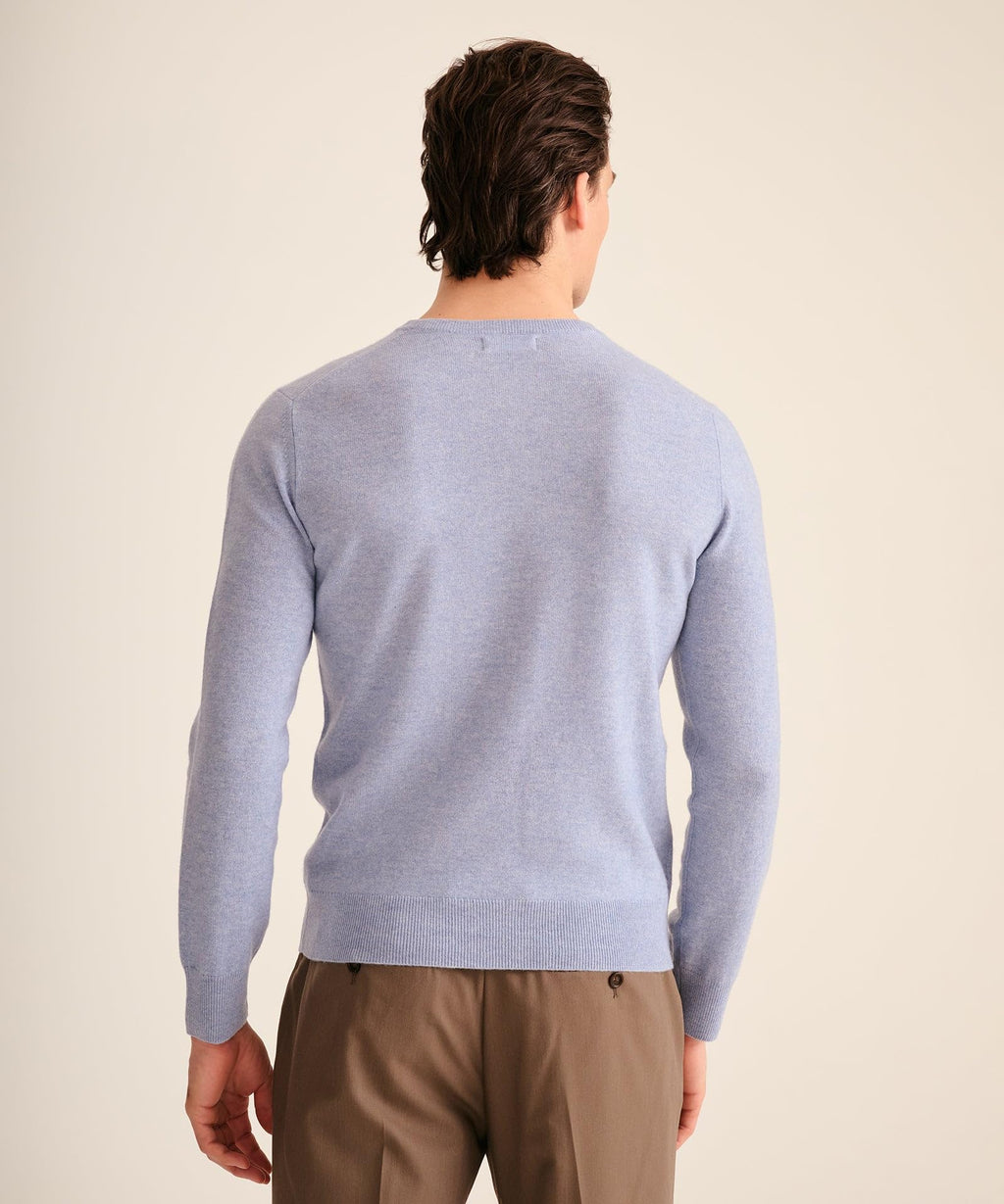 NAADAM Men's Original 100% Pure Cashmere Crewneck Pullover Sweater
