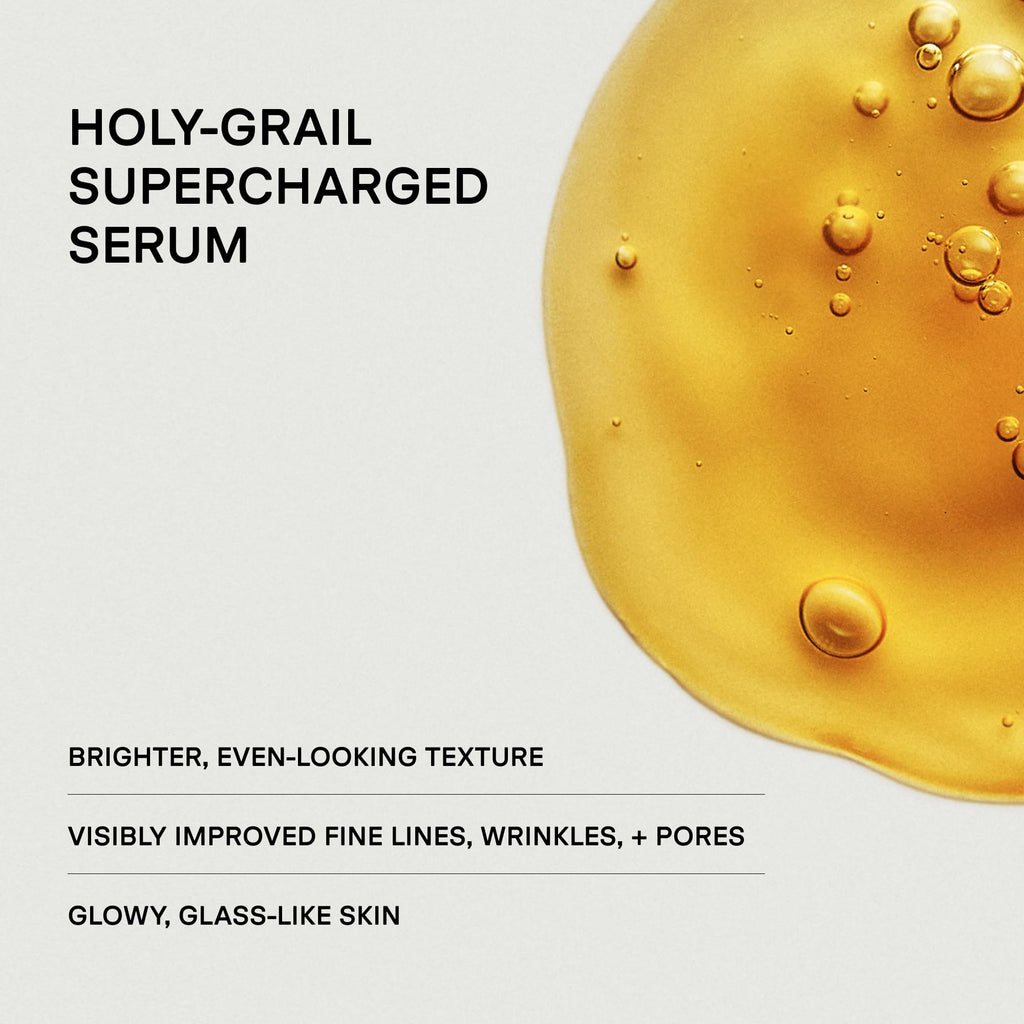 U Beauty Resurfacing Compound Serum - Renew & Illuminate Face Serum - Advanced 8-in-1 Formula with Vitamin C, Retinol, Hyaluronic Acid, & Peptides - Targets Fine Lines, Pores 0.5 fl oz