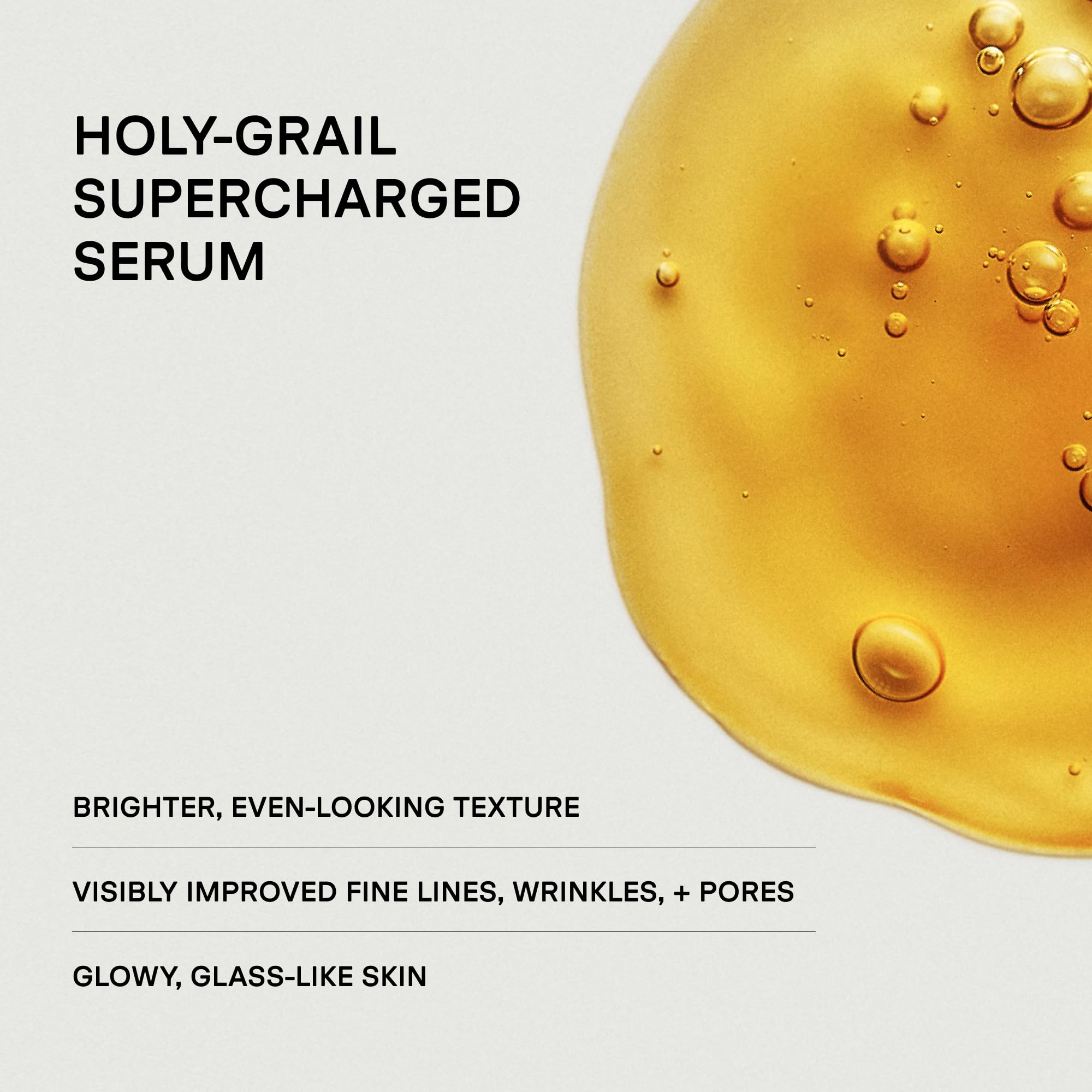 U Beauty Resurfacing Compound Serum - Renew & Illuminate Face Serum - Advanced 8-in-1 Formula with Vitamin C, Retinol, Hyaluronic Acid, & Peptides - Targets Fine Lines, Pores 0.5 fl oz