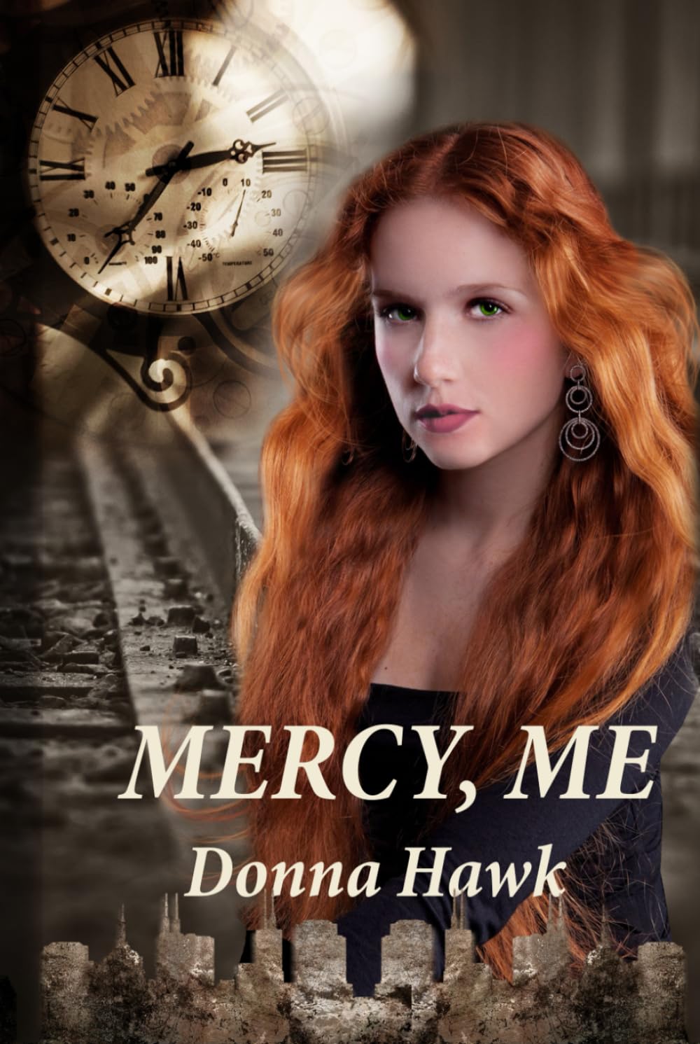 Mercy, Me