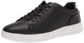 Calvin Klein Men's Falconi Sneaker, Black, 9