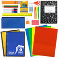 Trail maker School Supplies Kit 45 Piece Grades K-12