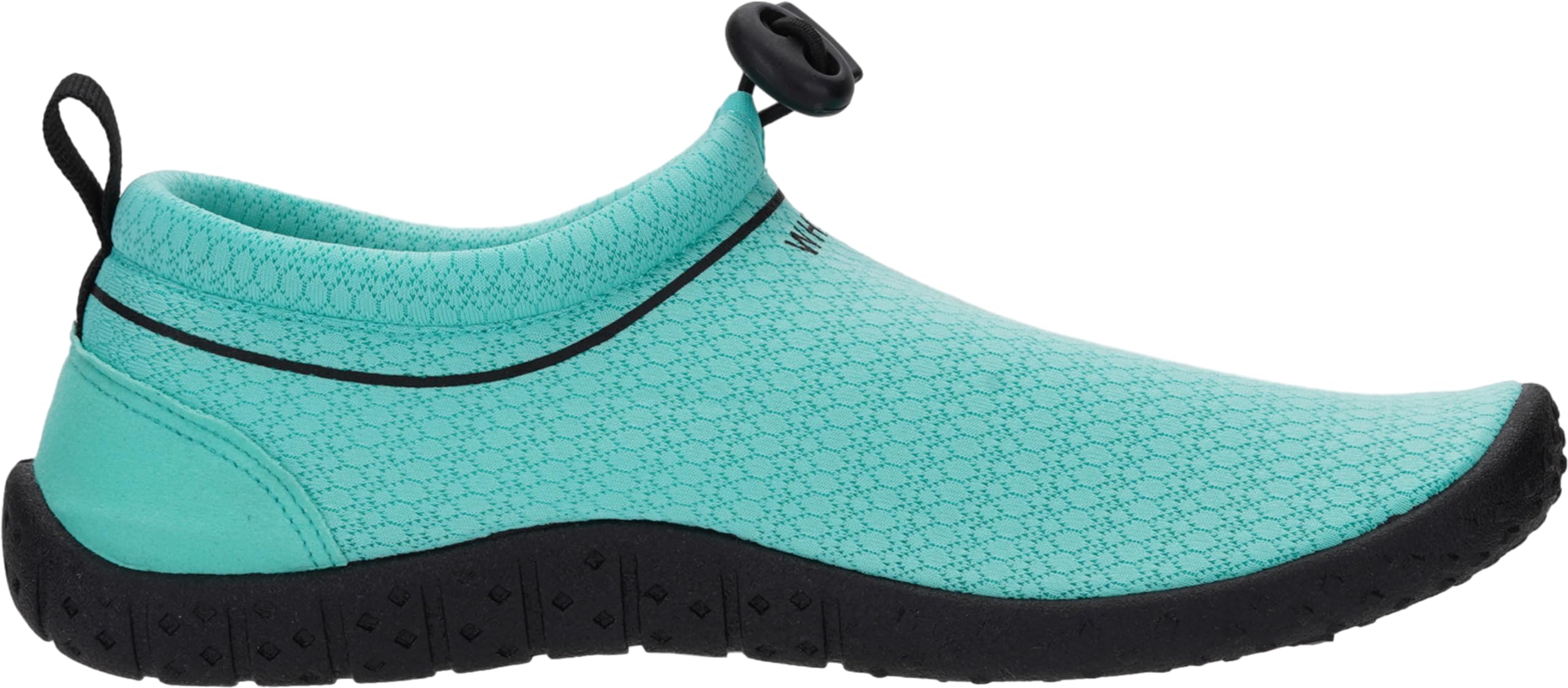 WHITIN Water Shoes for Women Quick Dry Swim Barefoot Aqua Socks Beach Minimalist Size 9 Comfort Surfing Athletic Boating Running River Sneaker Green 40
