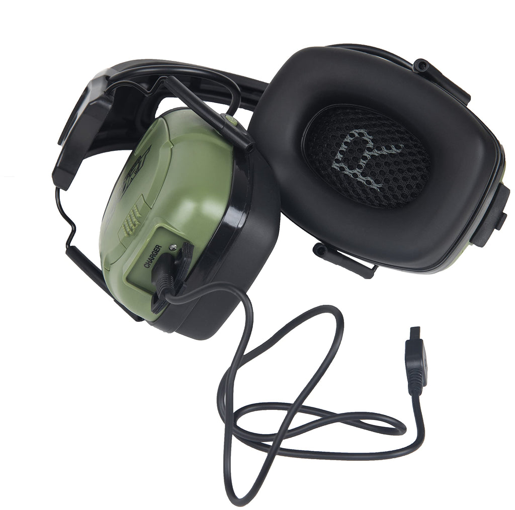 ISOtunes Sport Defy Bluetooth Shooting Ear Protection, Shooting Earmuffs