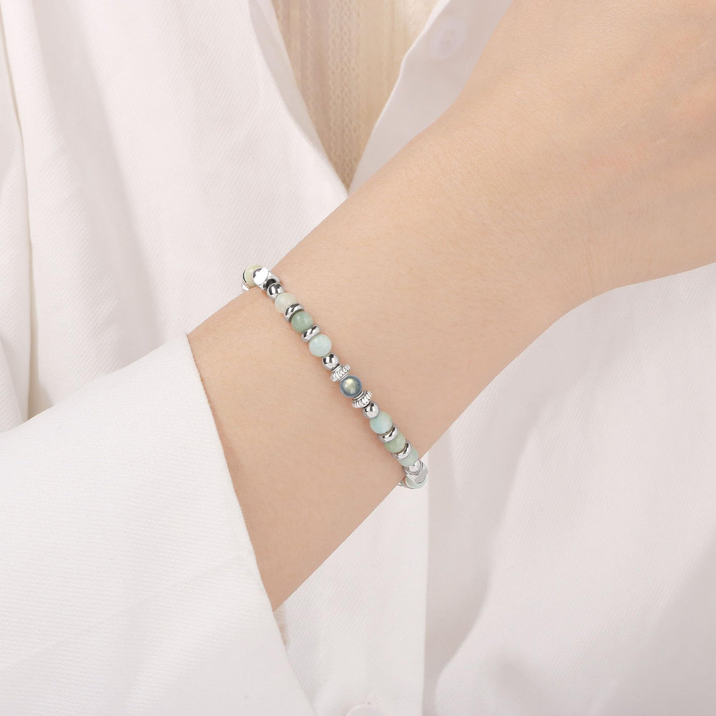 JoycuFF Valentines Day Birthday Gifts for Teens Daughter, Unique Gifts Trendy Stuff Jewelry Present for Women Her Teenage Bracelets for Women, Easter Christmas Stocking Stuffers for Teens