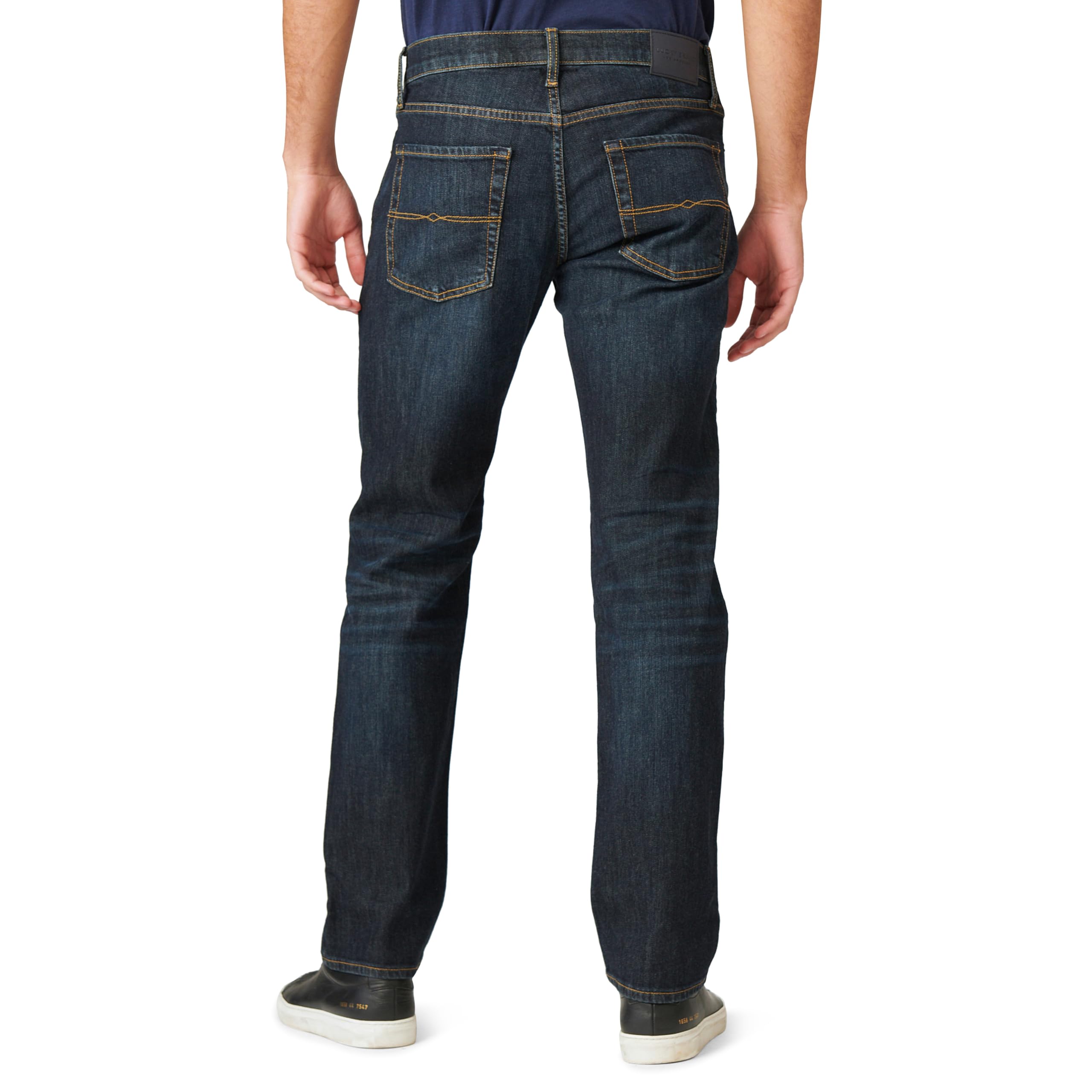 Lucky Brand Men's 221 Original Straight Leg Jean, Barite, 31W X 30L
