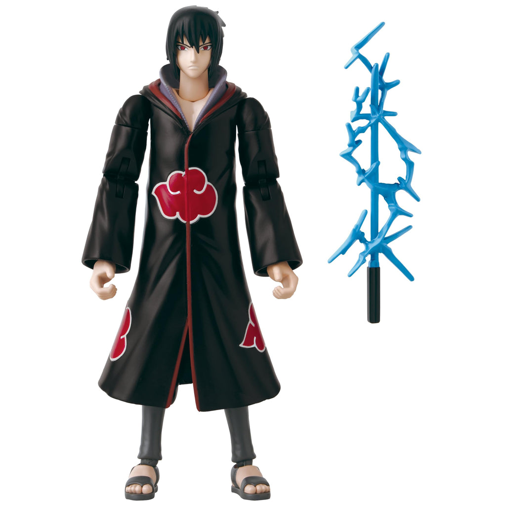 ANIME HEROES - Naruto - Sasuke Uchiha Taka ver. Action Figure