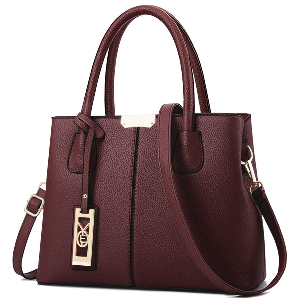 COCIFER Purses and Handbags for Women Shoulder Tote Bags Satchel Top Handle Bag