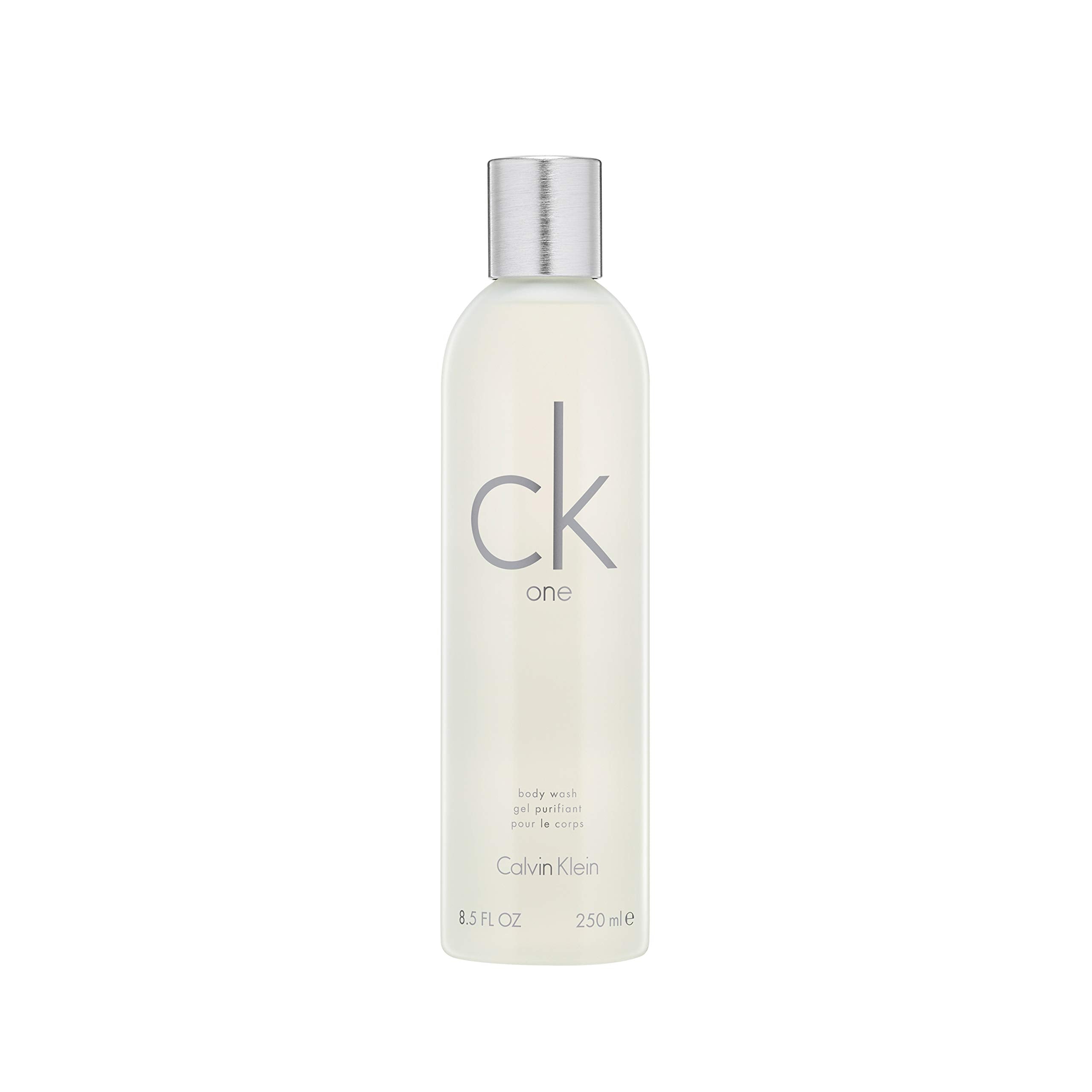 Calvin Klein CK One Body Wash – With Notes of Green Tea, Bergamot, Cardamom, Violet & Amber