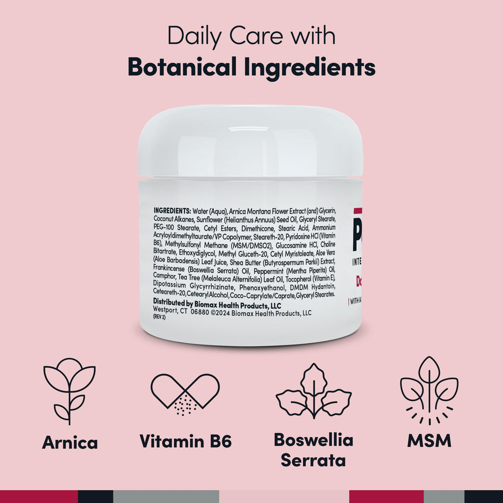 Penetrex Joint & Muscle Therapy Trio - Soothing Comfort for Back, Neck, Hands, Feet - Premium Whole Body, Rub with Arnica, Vitamin B6 MSM & Boswellia - 2oz, 3oz, 4oz