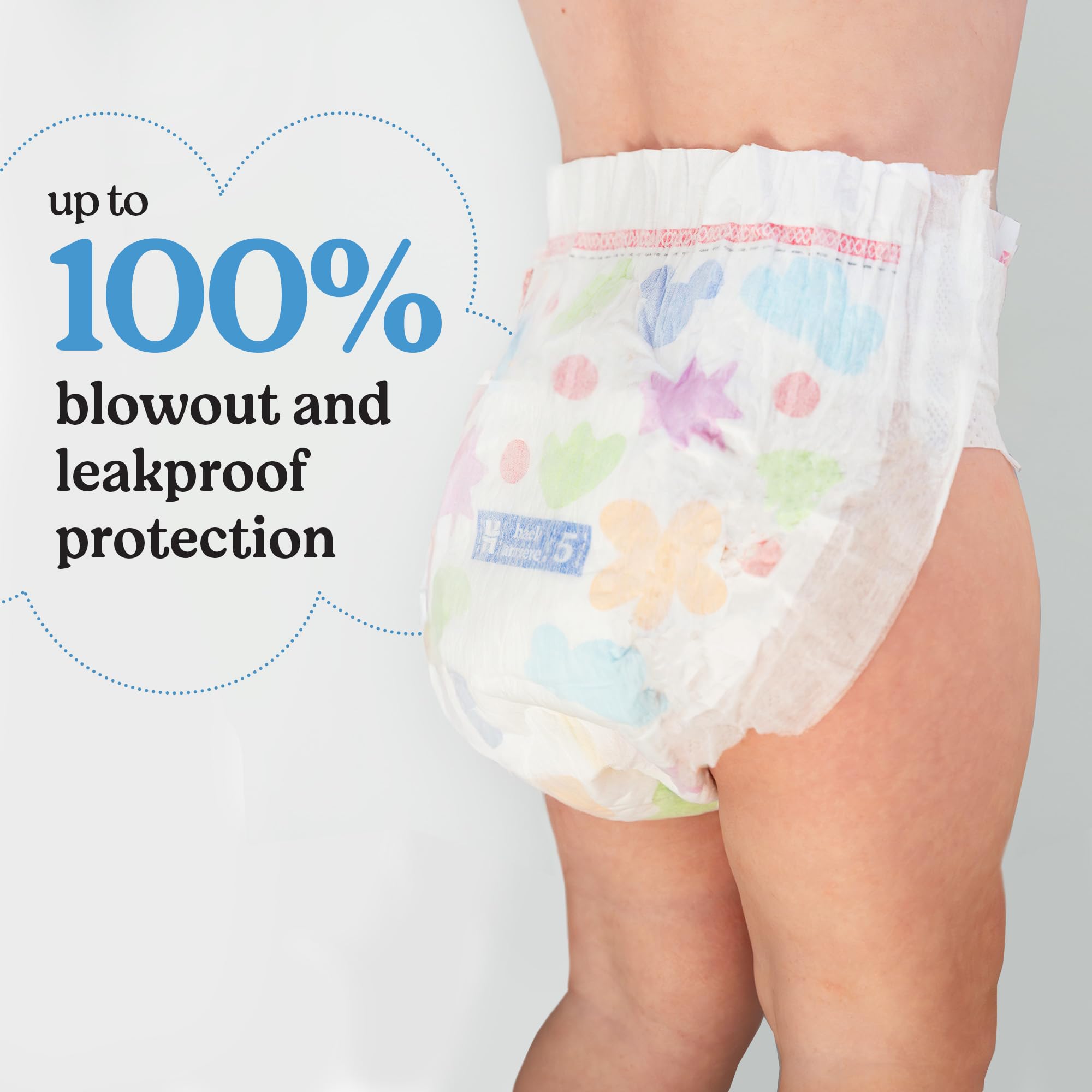 HUGGIES SNUG&Dry GIGA Diaper SZ2 116