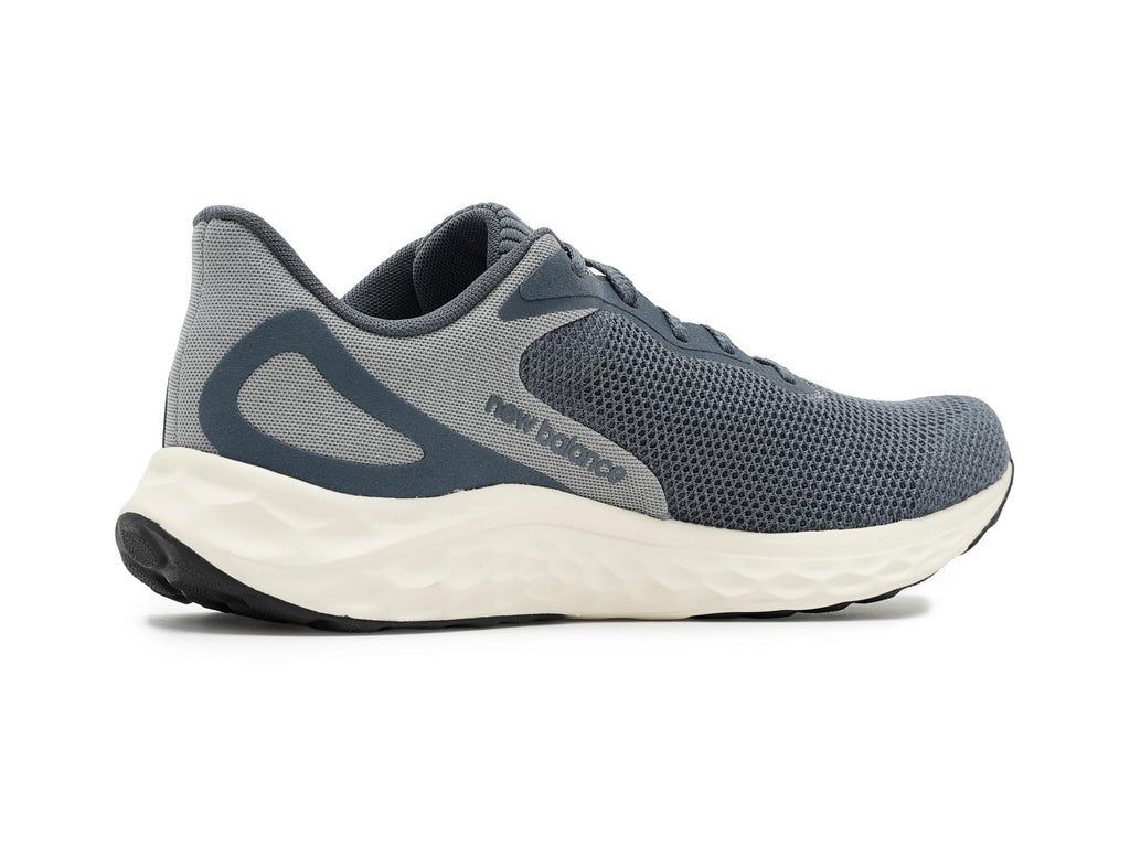 New Balance Men's Fresh Foam Arishi V4 Running Shoe, Graphite/Slate Grey, 10.5