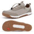 Pulltop Men's Barefoot Water Shoes | Quick-Dry | Lightweigh Wide Zero Drop Self-Draining Sole Amphibious Sneakers Sand Size 10