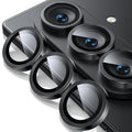 WSKEN for Z Fold 8 Ultra Camera Lens Protector Case Cover - Anti Reflective