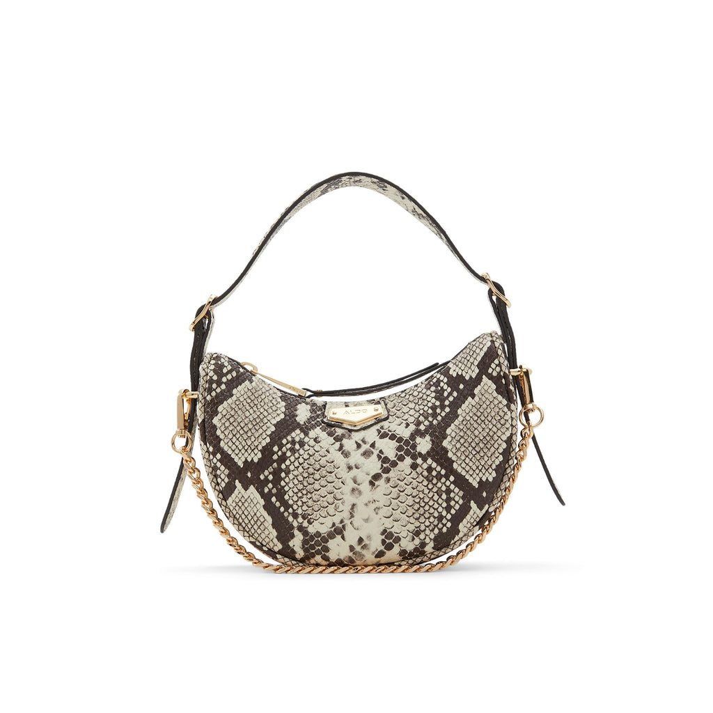 Aldo Women's Laraly Shoulder Bag, Brown Multi